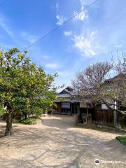 Antigua Residencia de Kido Takayoshi