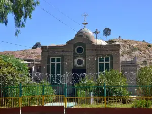 Chapel of the Tablet