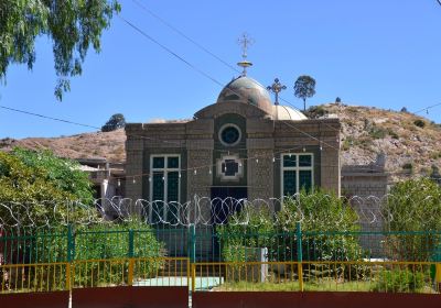 Chapel of the Tablet