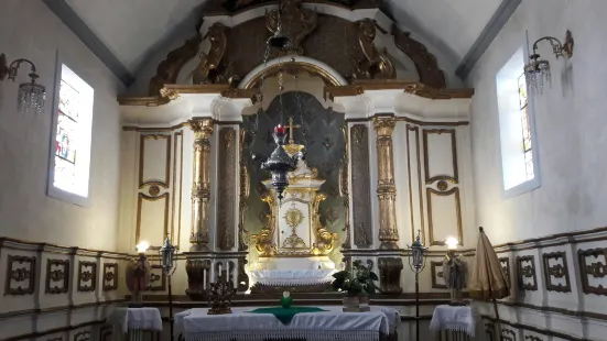 Igreja Matriz Santo Antonio Dos Anjos