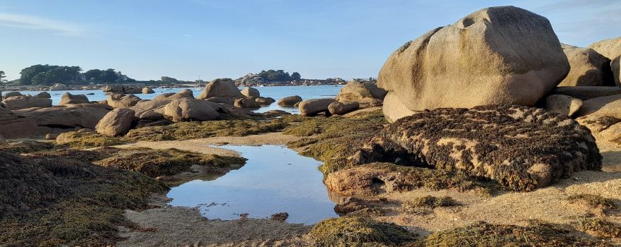 Plage de Tourony