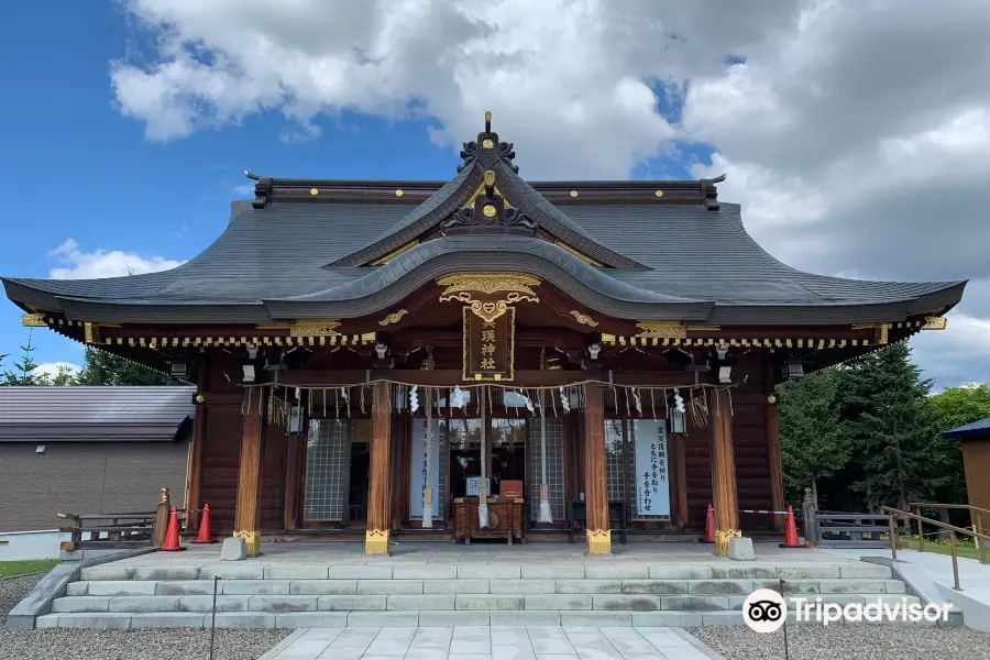 美瑛神社