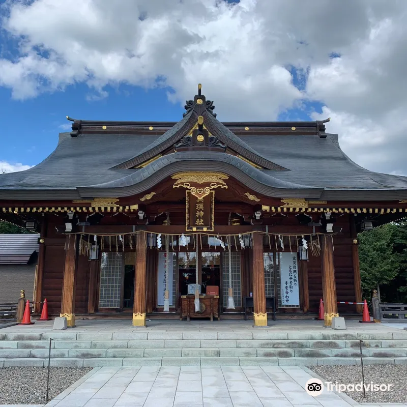 美瑛神社
