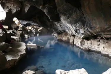 Grotagja Cave