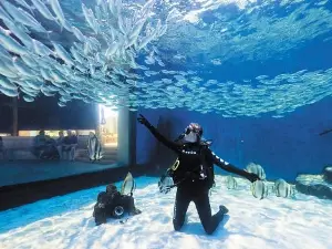 西オーストラリア州立水族館