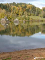 Lac de la Cassiere