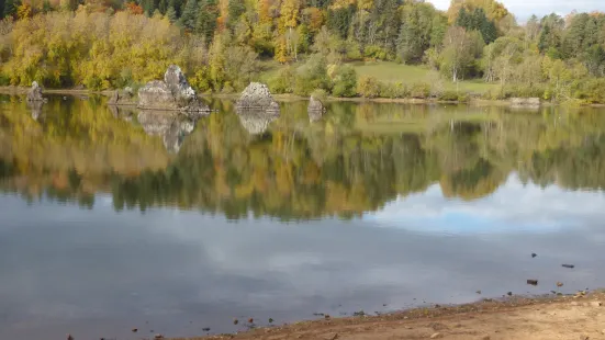 Lac de la Cassiere