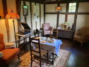 Alfriston Clergy House