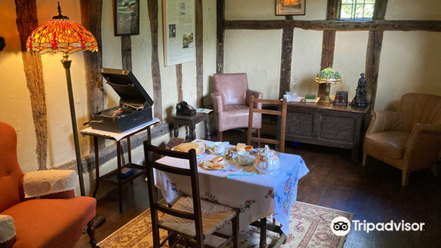 Alfriston Clergy House