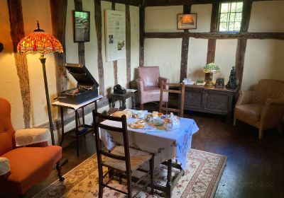 Alfriston Clergy House