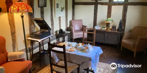 Alfriston Clergy House