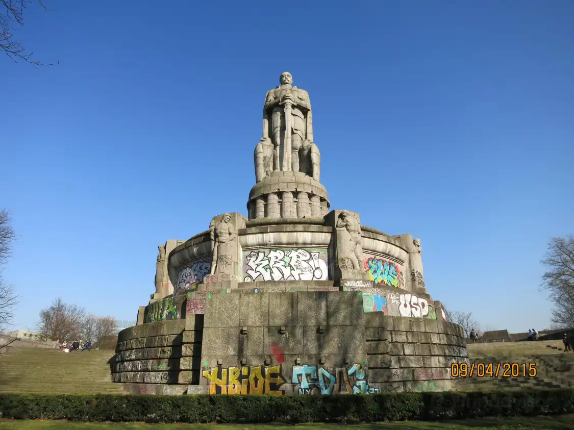 Hotel in zona Bismarck Monument