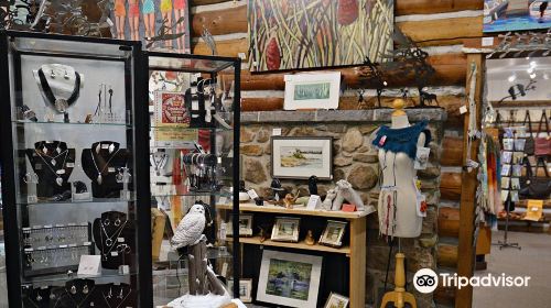 Oxtongue Craft Cabin & Gallery