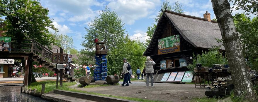 Freilandmuseum Lehde