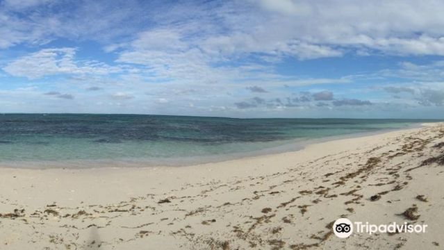 Northwest Point Beach