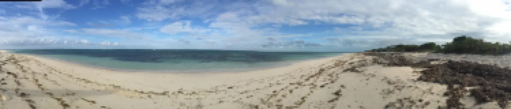 Providenciales and West Caicos