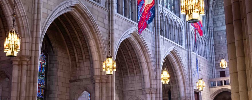 Princeton University Chapel
