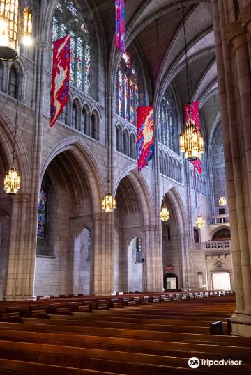 Princeton University Chapel
