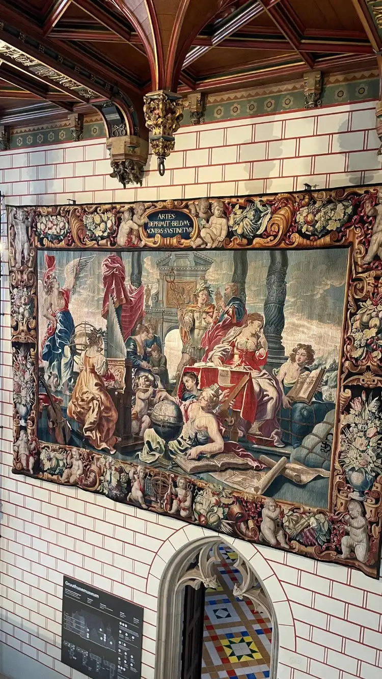 Hotels in der Nähe von Gruuthusemuseum
