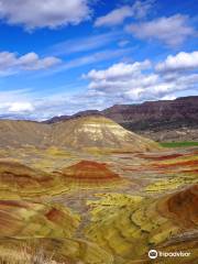 John Day Fossil Beds National Monument