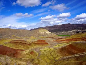 John Day Fossil Beds National Monument