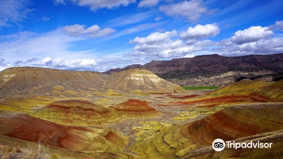 John Day Fossil Beds National Monument