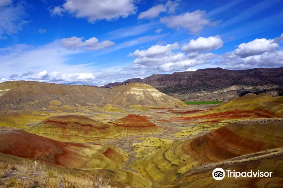 John Day Fossil Beds National Monument