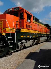 Tennessee Central Railway Museum