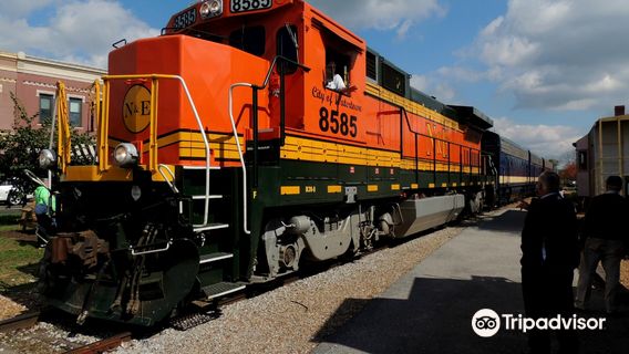 Tennessee Central Railway Museum