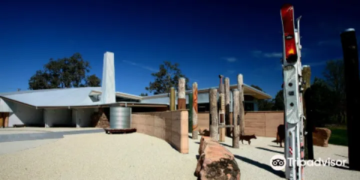 Mansfield Visitor Information Centre