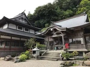 第12號靈場 摩廬山 正壽院 燒山寺