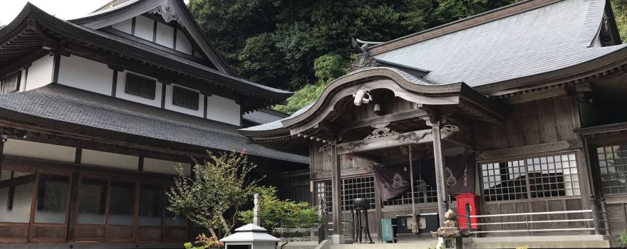 Shosan-ji Temple