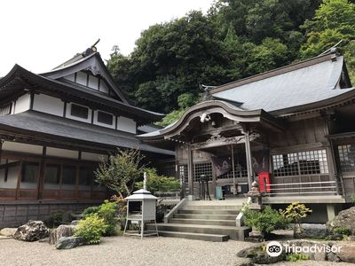 Shosan Temple