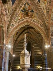 Baptisterio de San Juan Bautista