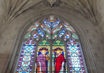 Basilique royale Notre-Dame-de-Cléry