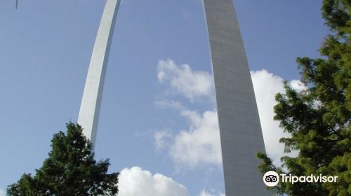 The Gateway Arch