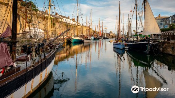 Charlestown Harbour
