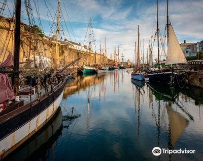 Charlestown Harbour