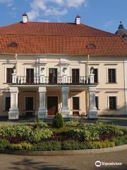 Historical and Memorial Museum Nemtsevichi Estate