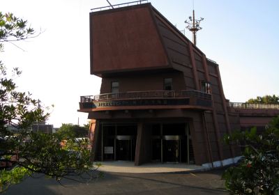 Tanegashima General Development Center Gun Museum