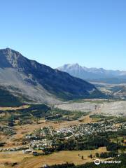 Frank Slide Interpretive Centre