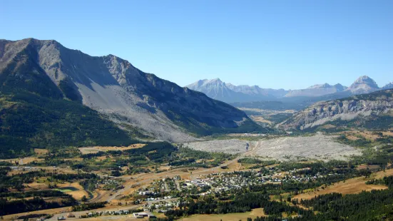 Frank Slide Interpretive Centre