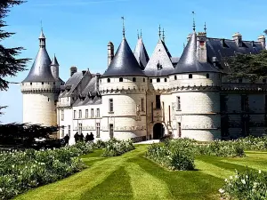 Chaumont-sur-Loire