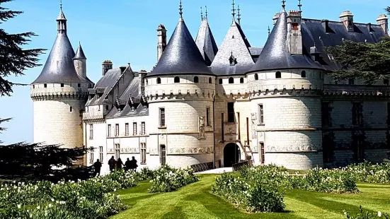 Domain of Chaumont-sur-Loire