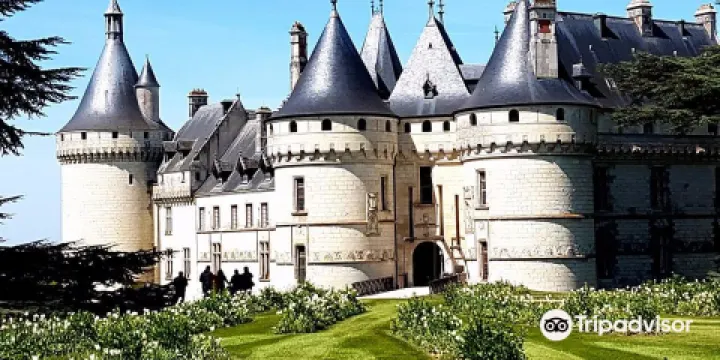 盧瓦爾河畔紹蒙國際花園展覽會