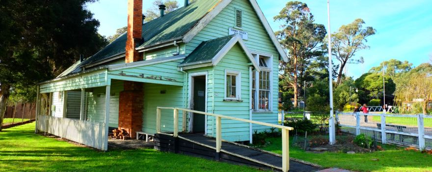 Old Gippstown - Gippsland Heritage Park