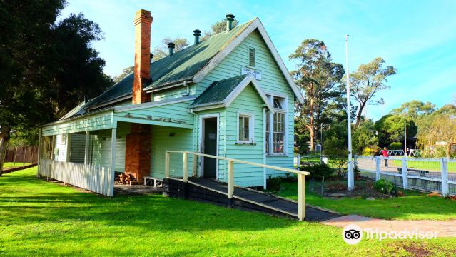 Old Gippstown Heritage Park