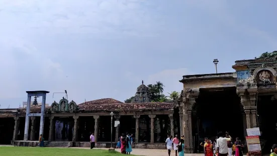 Sri Tenkasi Kasi Viswanathar Temple