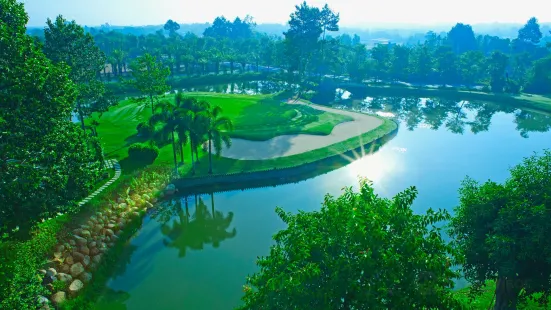 Long Thanh Golf Club & Residential Estate