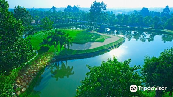 Лонган гольф-клуб и жилой недвижимости